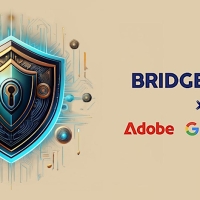 Bridgegood and Adobe event graphic