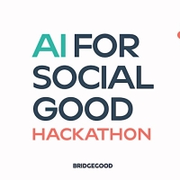 Bridgegood AI for Social Good Hackathon logo