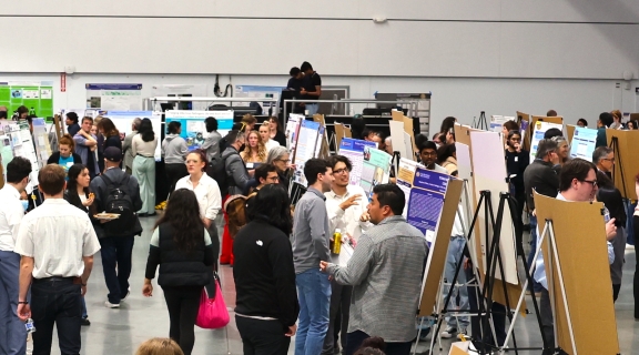 College of Business Research showcase
