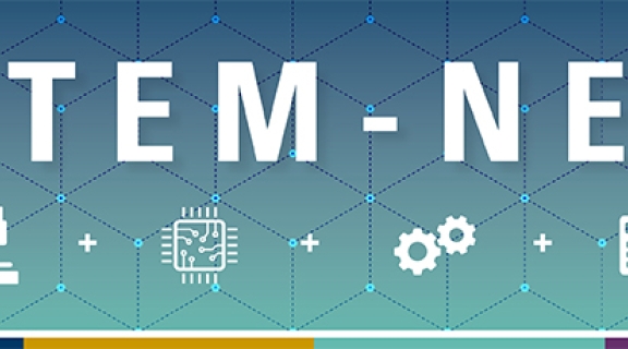 STEM NET logo